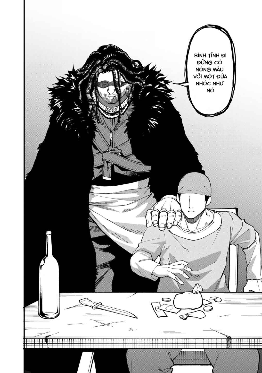Katainaka no Ossan, Kensei ni Naru ~Tada no Inaka no Kenjutsu Shihan Datta noni, Taisei Shita Deshi-tachi ga Ore wo Hottekurenai Ken~ Chapter 13 - Page 30