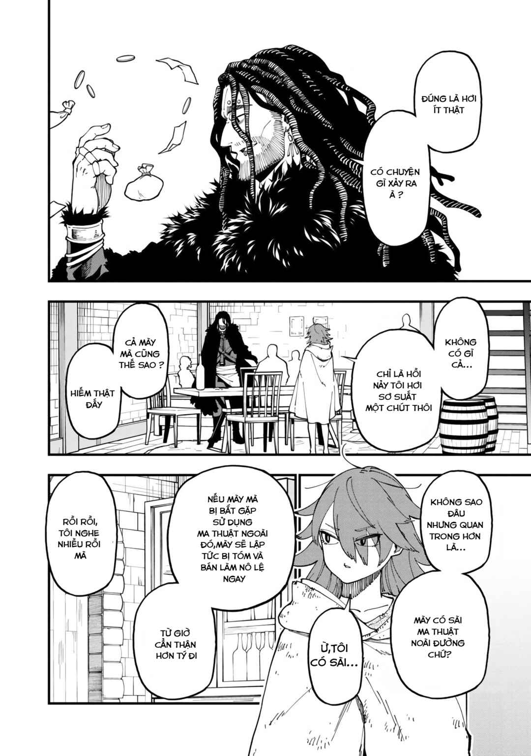 Katainaka no Ossan, Kensei ni Naru ~Tada no Inaka no Kenjutsu Shihan Datta noni, Taisei Shita Deshi-tachi ga Ore wo Hottekurenai Ken~ Chapter 13 - Page 32