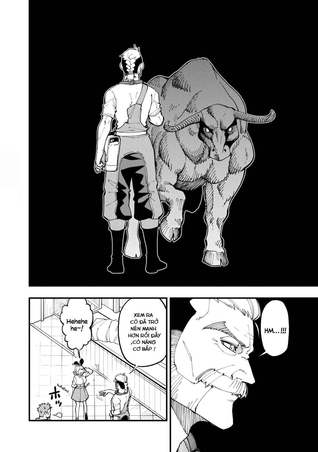 Katainaka no Ossan, Kensei ni Naru ~Tada no Inaka no Kenjutsu Shihan Datta noni, Taisei Shita Deshi-tachi ga Ore wo Hottekurenai Ken~ Chapter 13 - Page 4