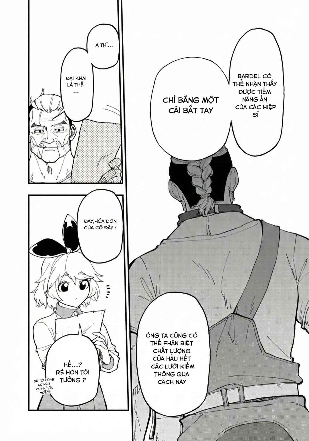 Katainaka no Ossan, Kensei ni Naru ~Tada no Inaka no Kenjutsu Shihan Datta noni, Taisei Shita Deshi-tachi ga Ore wo Hottekurenai Ken~ Chapter 13 - Page 6