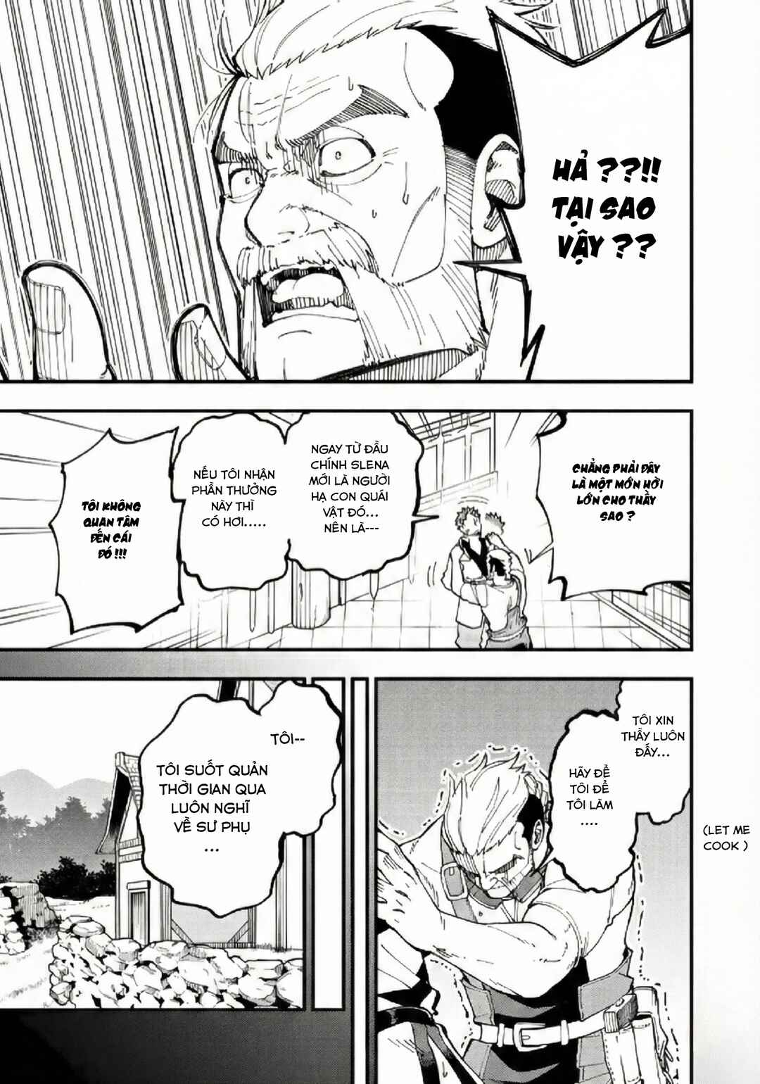 Katainaka no Ossan, Kensei ni Naru ~Tada no Inaka no Kenjutsu Shihan Datta noni, Taisei Shita Deshi-tachi ga Ore wo Hottekurenai Ken~ Chapter 13 - Page 9