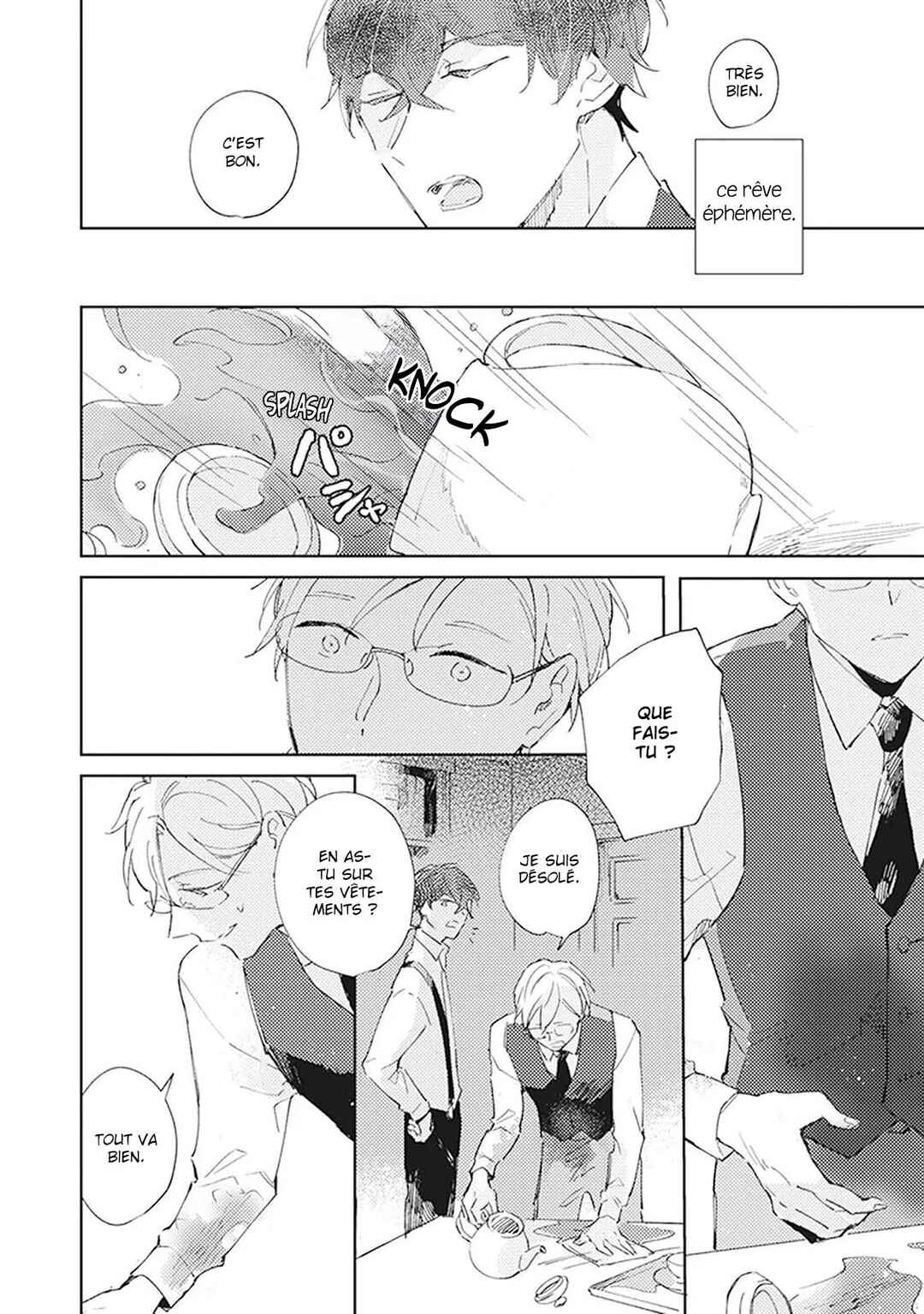 Shinai Naru Omega e Chapter 2 - Page 23