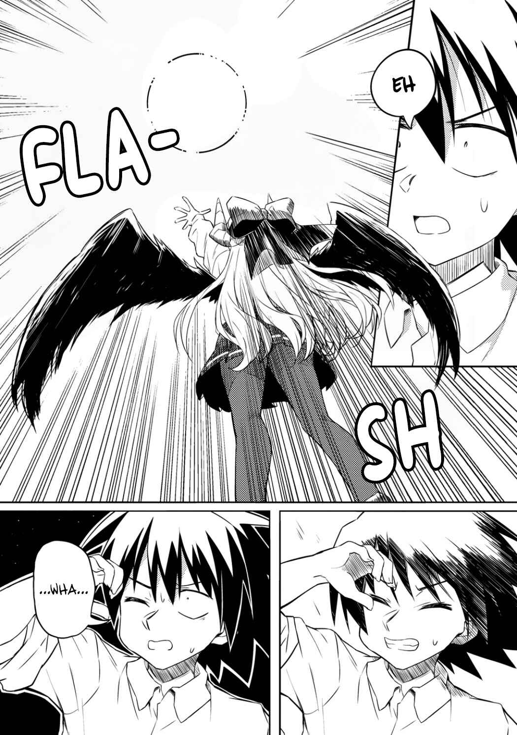 Tsukimino Karma wa Akumade Boku no Pet nanoni Chapter 3 - Page 18