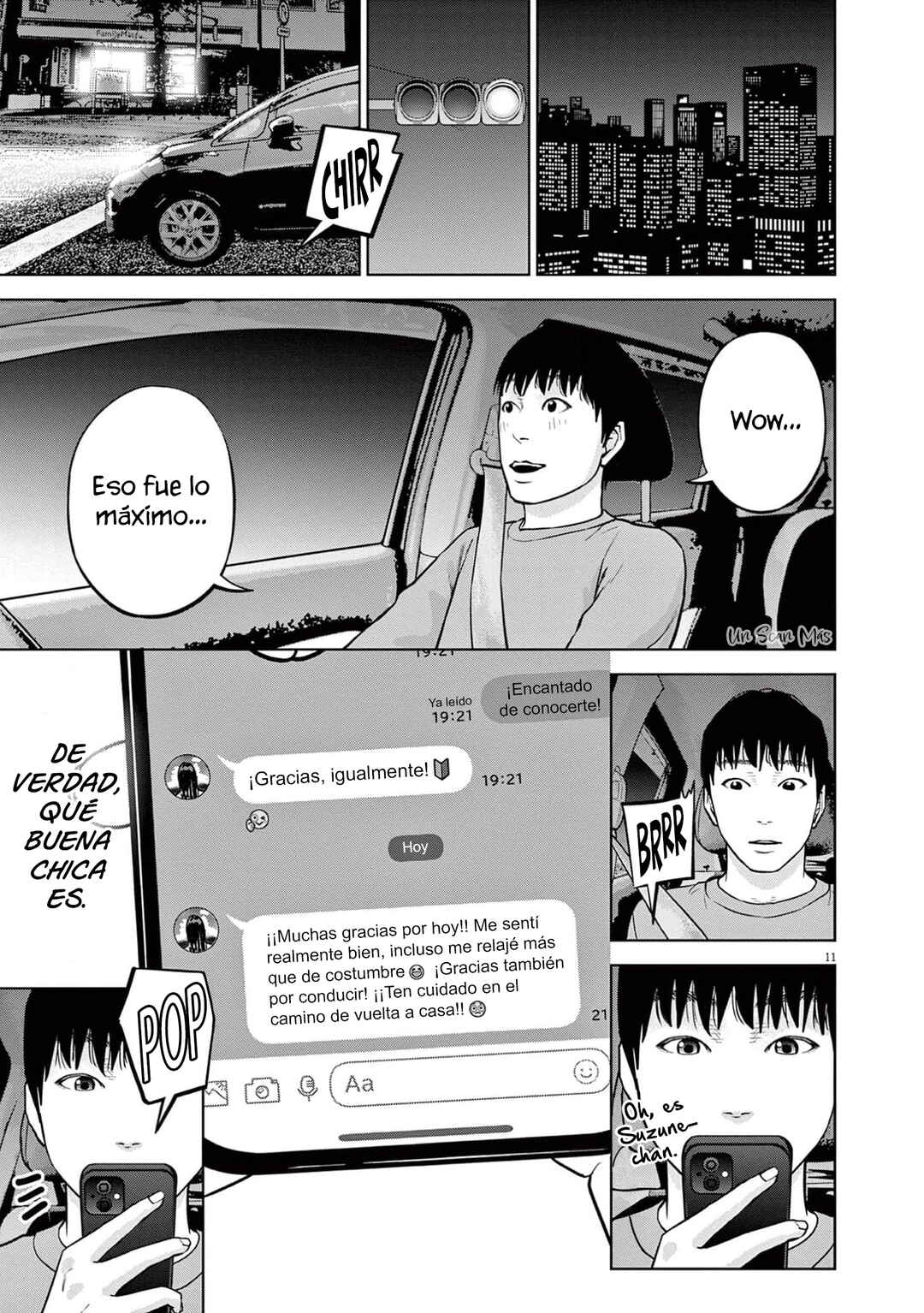 Chira Chiller Chapter 25 - Page 13