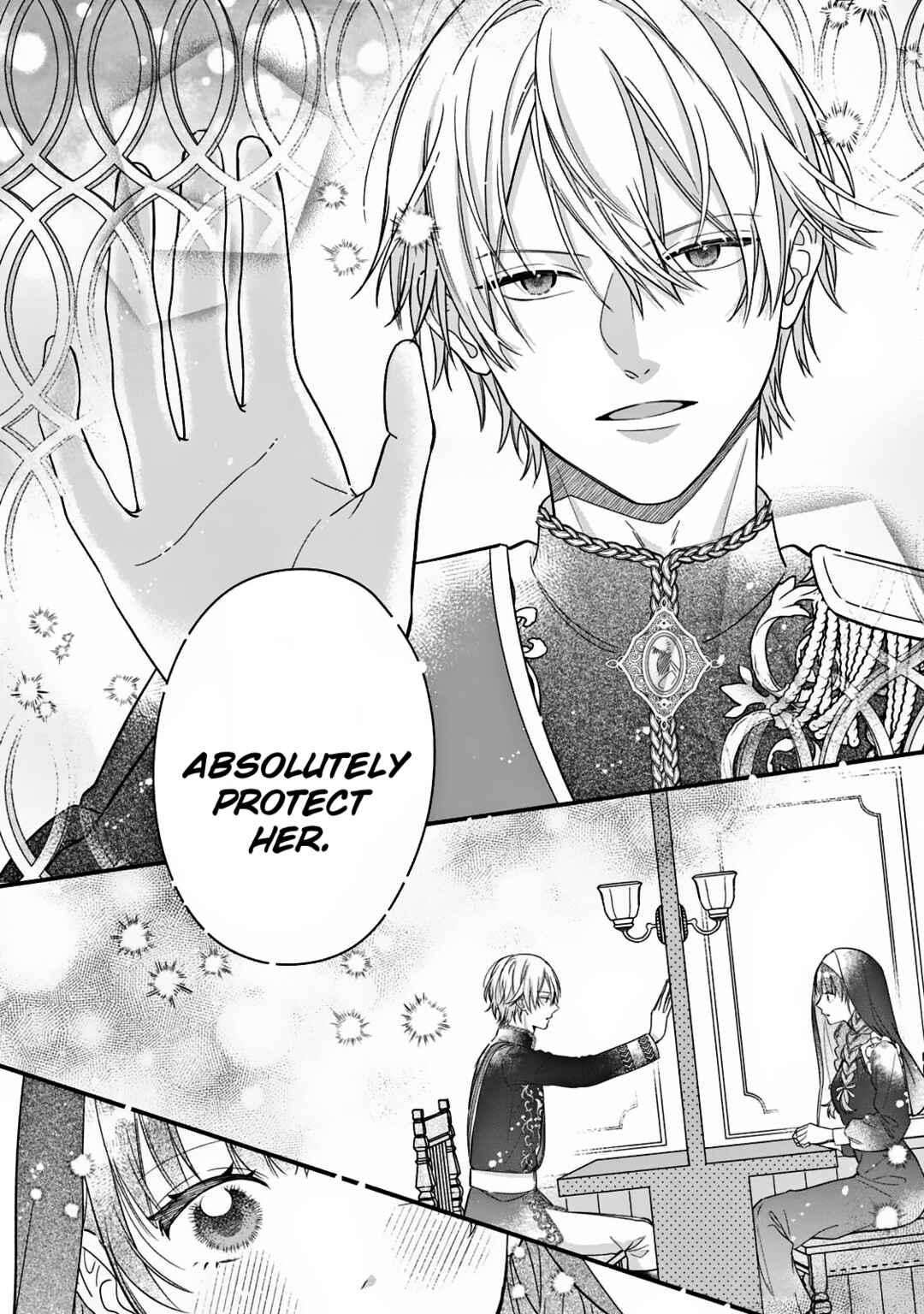 Zangeshitsu Wo Tetsudai Shonichi Ni, Koutei Heika Ga Zange Shi Ni Kimashita Chapter ? - Page 29