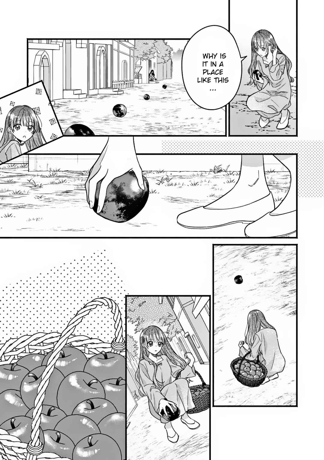 Zangeshitsu Wo Tetsudai Shonichi Ni, Koutei Heika Ga Zange Shi Ni Kimashita Chapter ? - Page 34