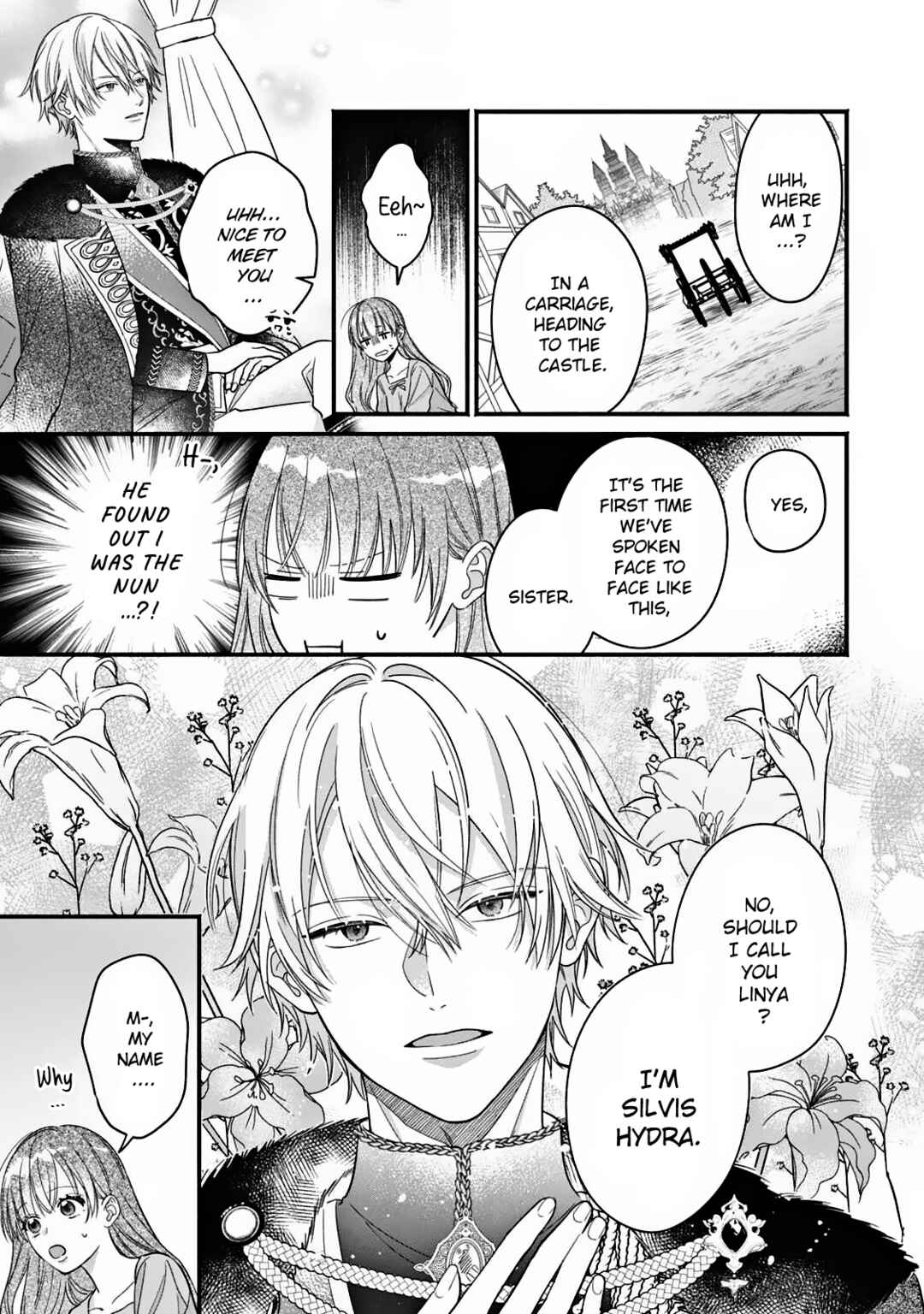 Zangeshitsu Wo Tetsudai Shonichi Ni, Koutei Heika Ga Zange Shi Ni Kimashita Chapter ? - Page 38