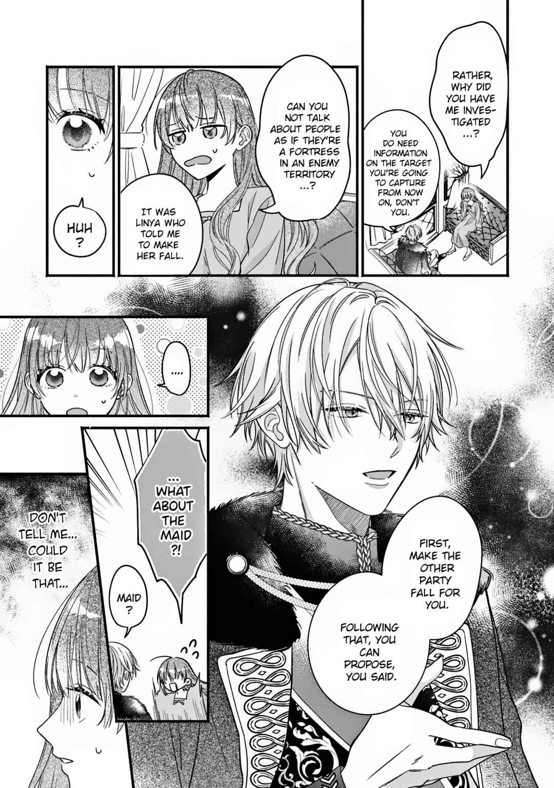 Zangeshitsu Wo Tetsudai Shonichi Ni, Koutei Heika Ga Zange Shi Ni Kimashita Chapter ? - Page 40