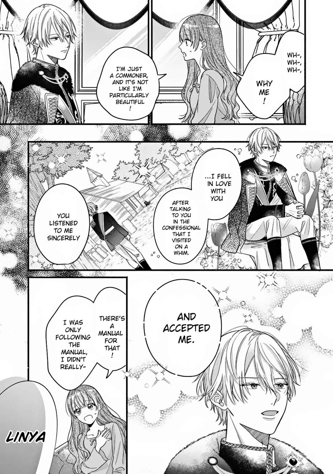 Zangeshitsu Wo Tetsudai Shonichi Ni, Koutei Heika Ga Zange Shi Ni Kimashita Chapter ? - Page 42