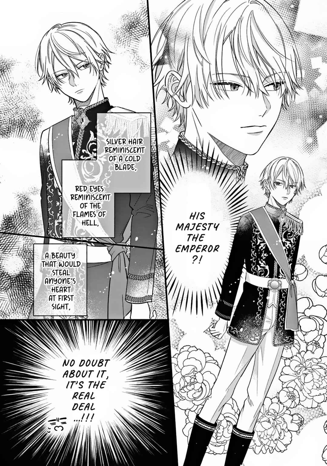 Zangeshitsu Wo Tetsudai Shonichi Ni, Koutei Heika Ga Zange Shi Ni Kimashita Chapter ? - Page 7