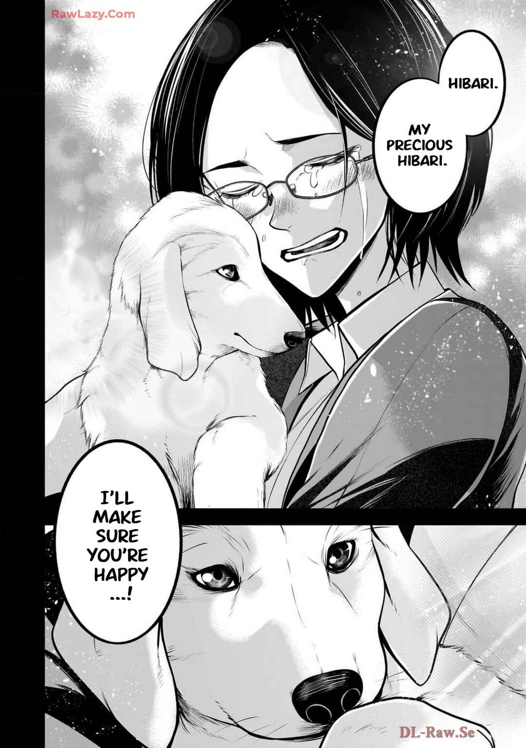 Inu ga Hito ni Naru Hanashi Chapter 34 - Page 18
