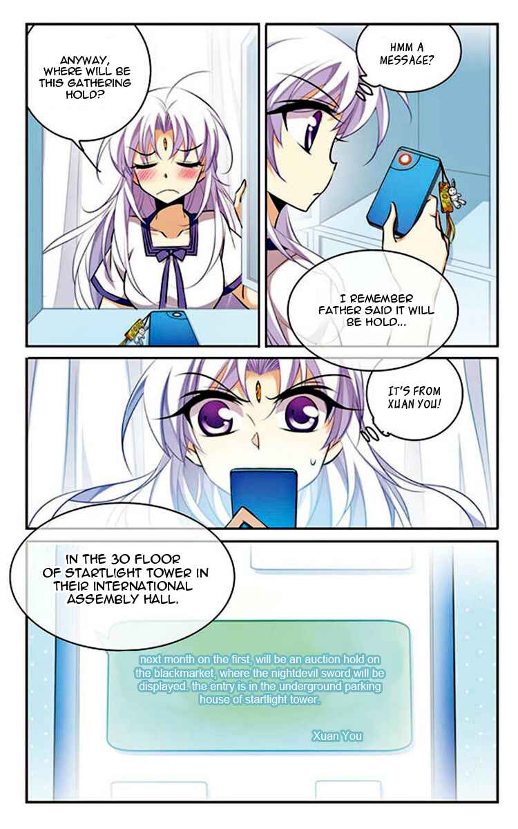 San Yan Xiao Tian Lu Chapter 172 - Page 11