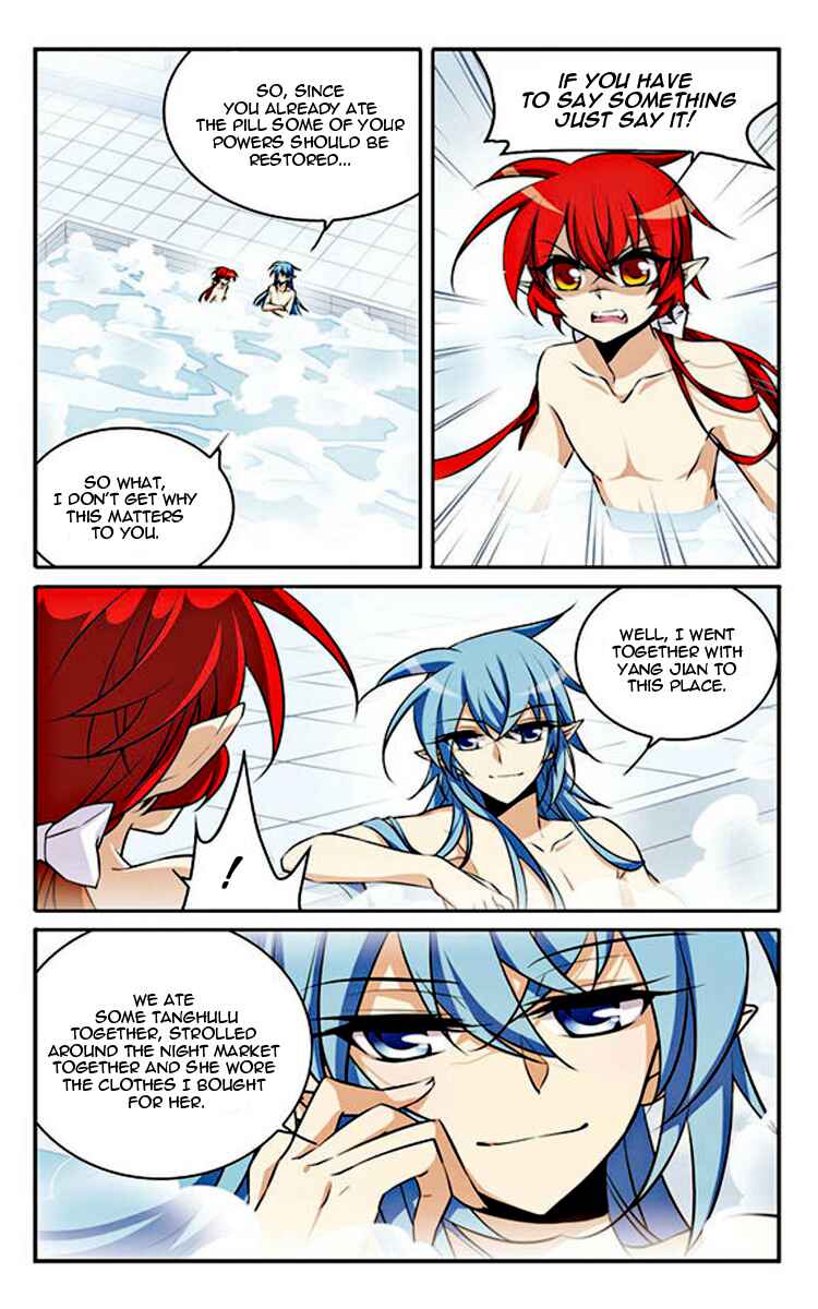 San Yan Xiao Tian Lu Chapter 172 - Page 3