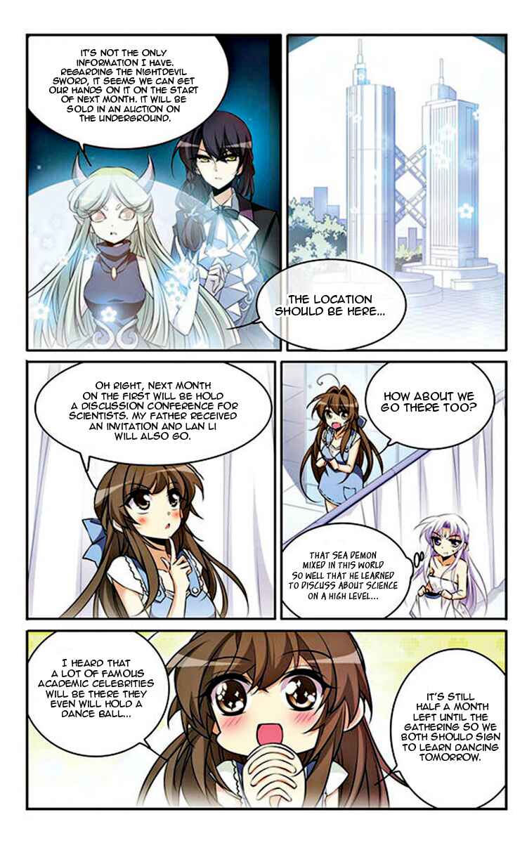 San Yan Xiao Tian Lu Chapter 172 - Page 9