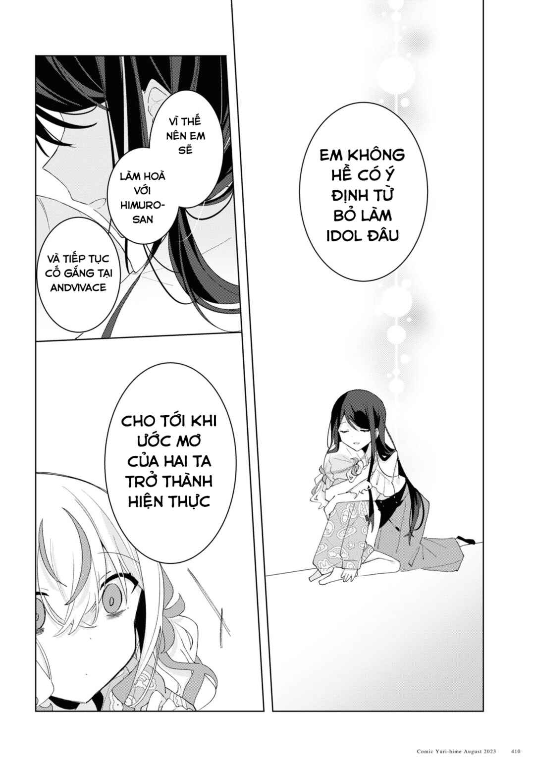 Herami Shimai wa Docchi mo Yanderu Chapter 7 - Page 24