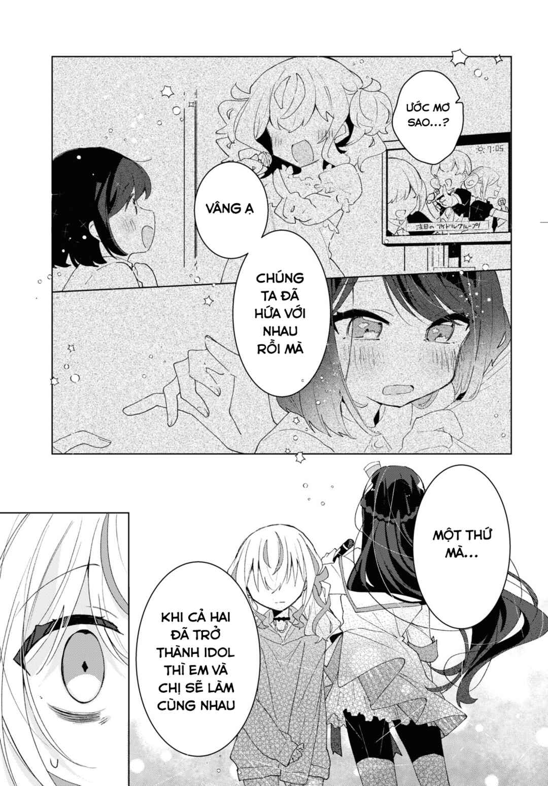 Herami Shimai wa Docchi mo Yanderu Chapter 7 - Page 25