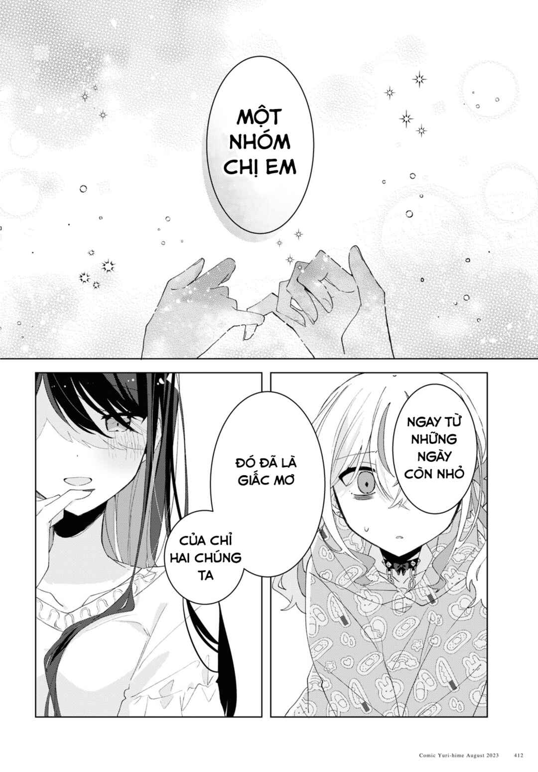 Herami Shimai wa Docchi mo Yanderu Chapter 7 - Page 26