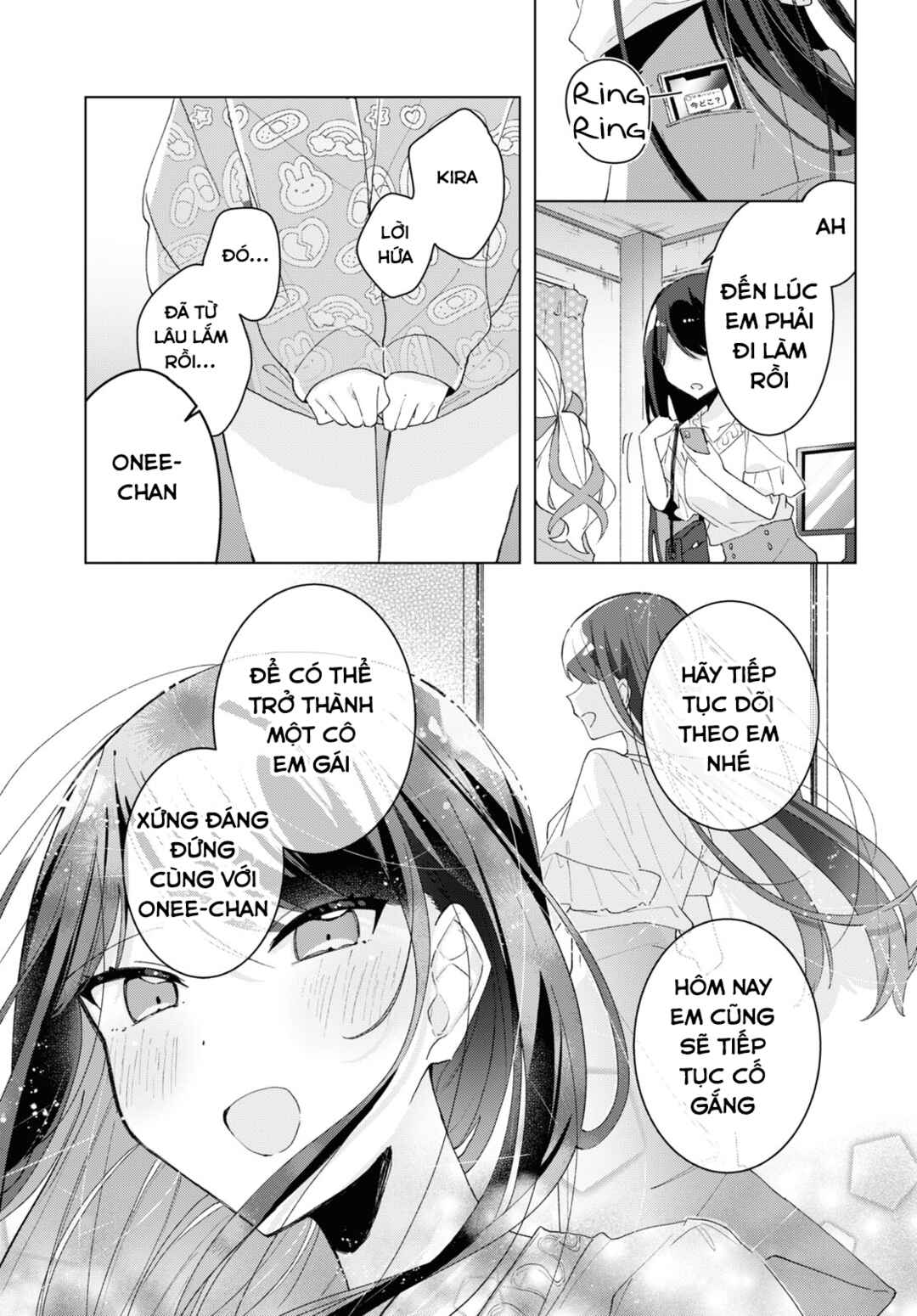 Herami Shimai wa Docchi mo Yanderu Chapter 7 - Page 27