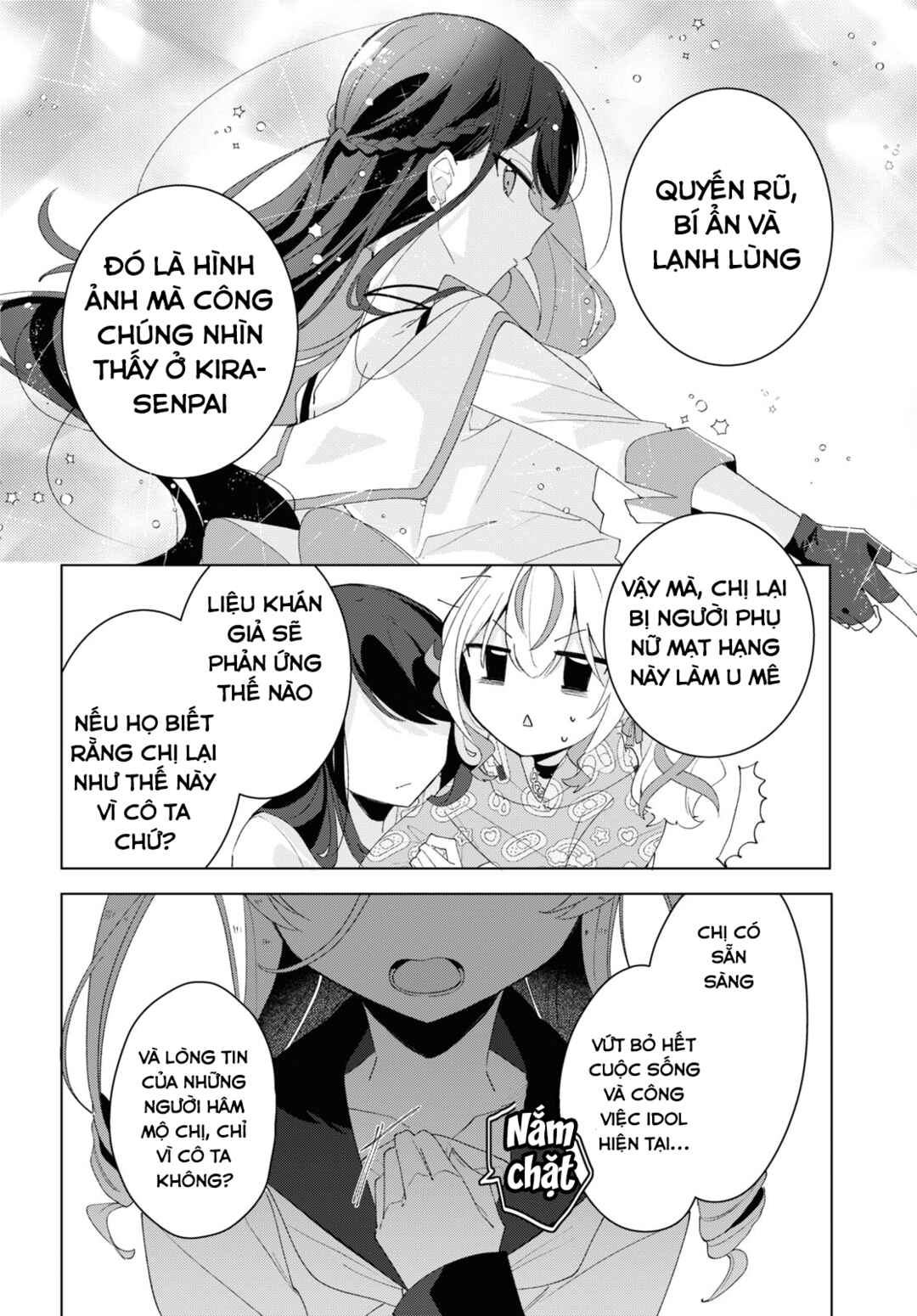 Herami Shimai wa Docchi mo Yanderu Chapter 7 - Page 6