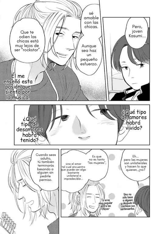 Kareshi ga Hoshikatta Chapter 9 - Page 10