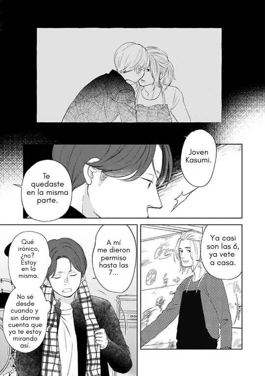 Kareshi ga Hoshikatta Chapter 9 - Page 12