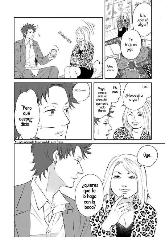 Kareshi ga Hoshikatta Chapter 9 - Page 17