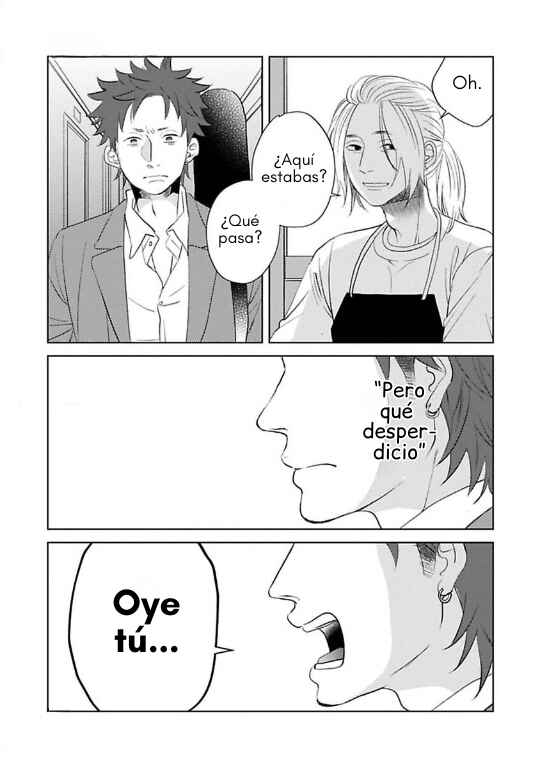 Kareshi ga Hoshikatta Chapter 9 - Page 20