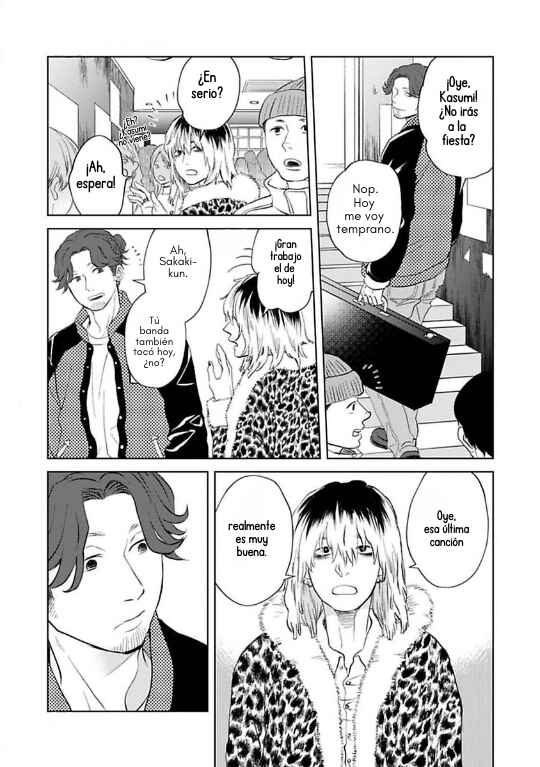 Kareshi ga Hoshikatta Chapter 9 - Page 34