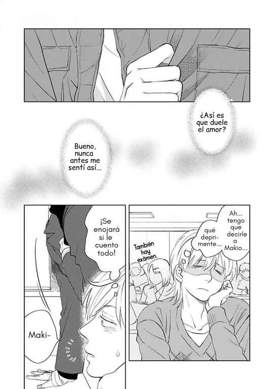 Kareshi ga Hoshikatta Chapter 9 - Page 40