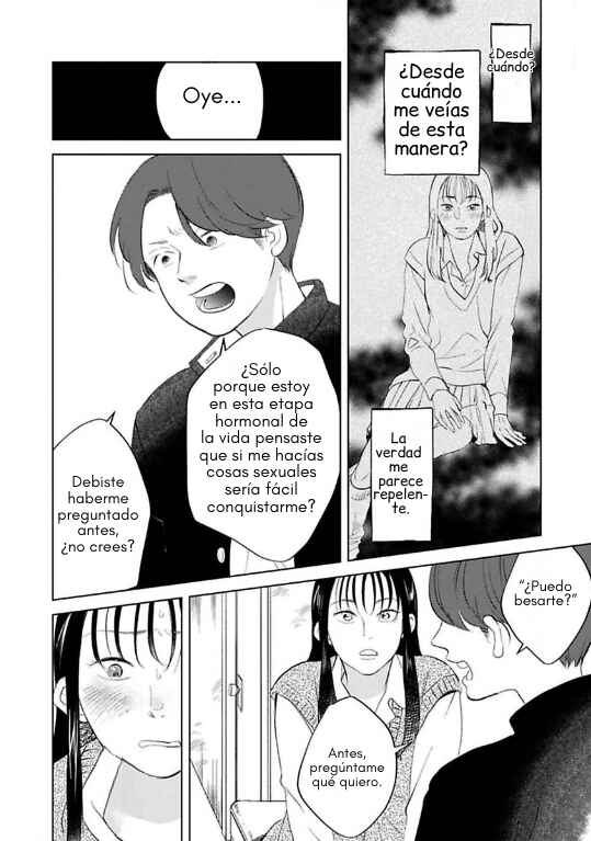 Kareshi ga Hoshikatta Chapter 9 - Page 5