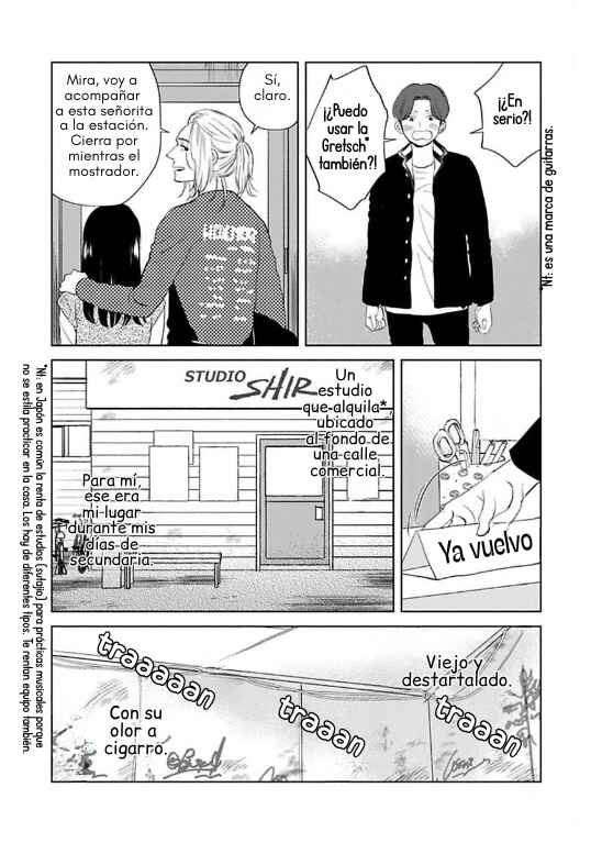 Kareshi ga Hoshikatta Chapter 9 - Page 7