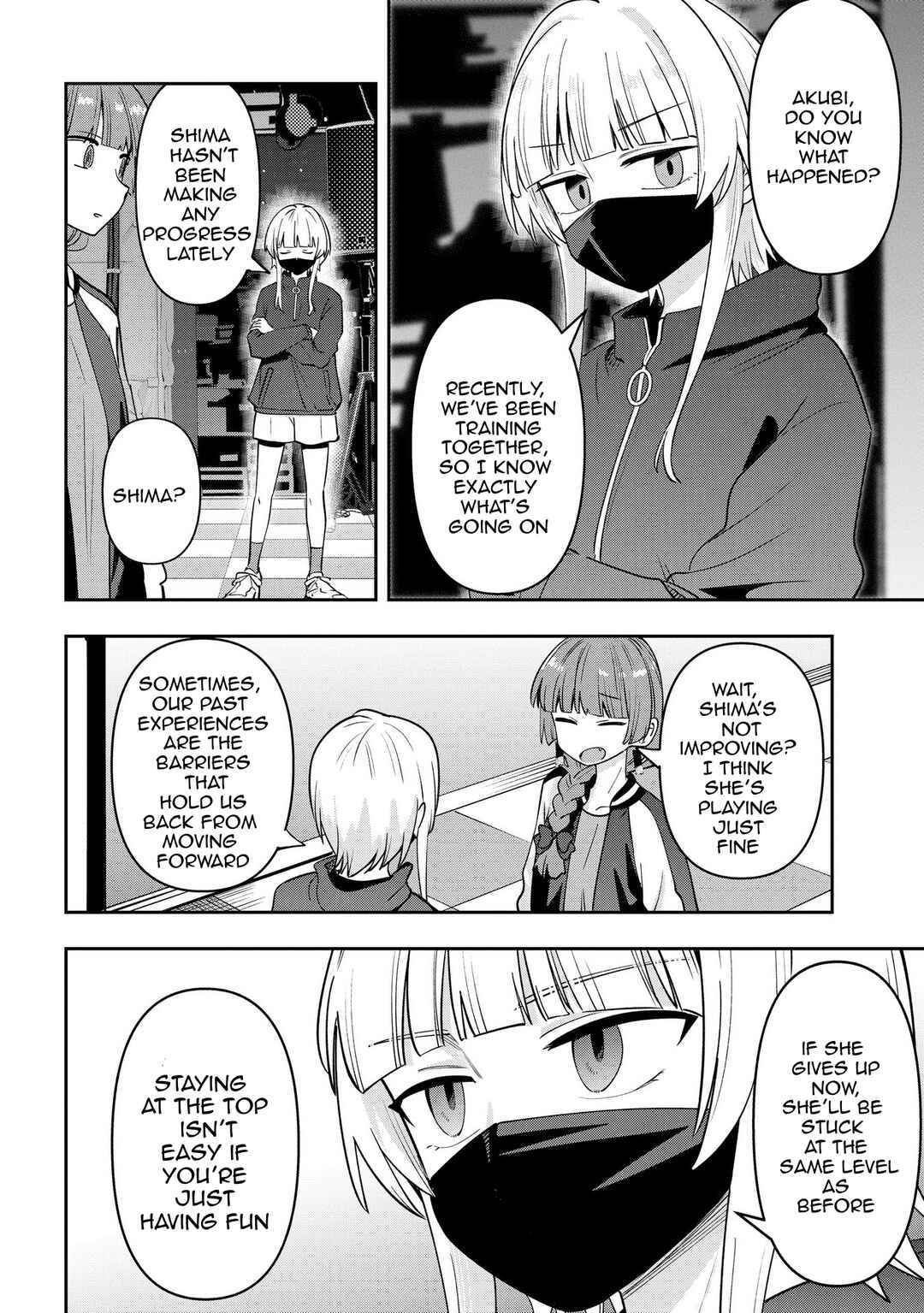 Bocchi the Rock! Gaiden: Hiroi Kikuri no Fukazake Nikki Chapter 25 - Page 10