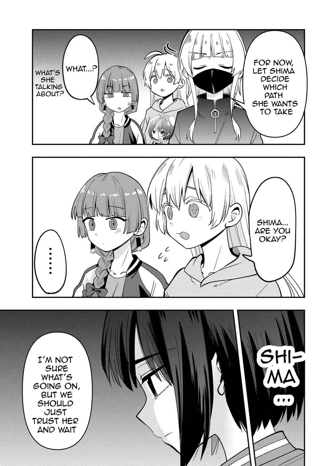 Bocchi the Rock! Gaiden: Hiroi Kikuri no Fukazake Nikki Chapter 25 - Page 11