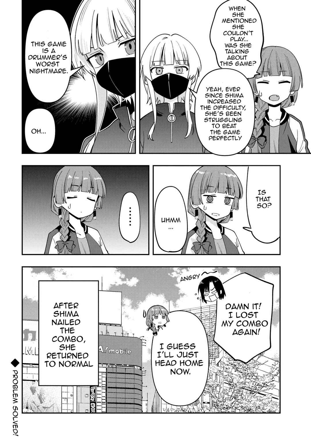 Bocchi the Rock! Gaiden: Hiroi Kikuri no Fukazake Nikki Chapter 25 - Page 20