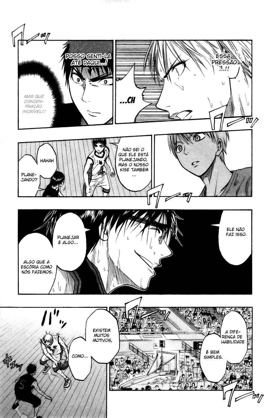 Kuroko's Basketball Chapter 66 - Page 10
