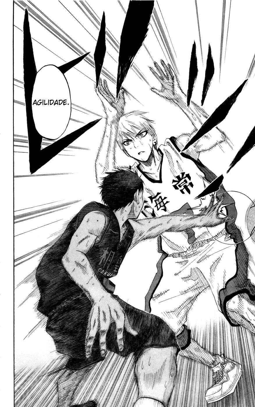 Kuroko's Basketball Chapter 66 - Page 11