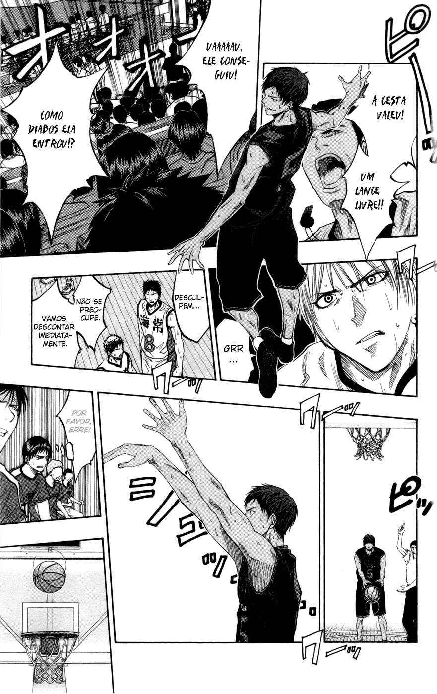 Kuroko's Basketball Chapter 66 - Page 15