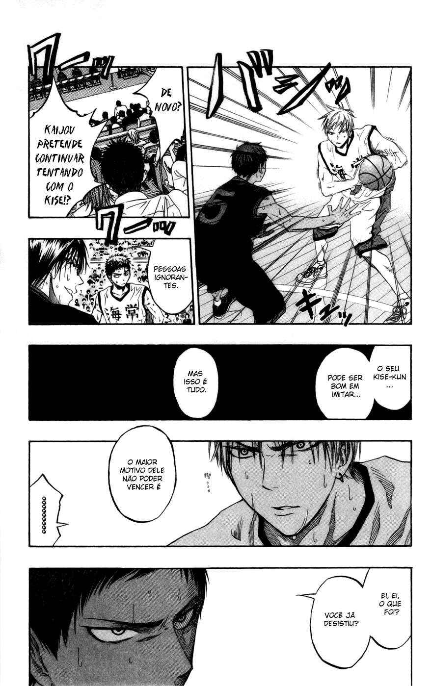 Kuroko's Basketball Chapter 66 - Page 17