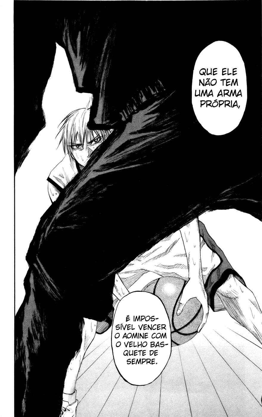 Kuroko's Basketball Chapter 66 - Page 18