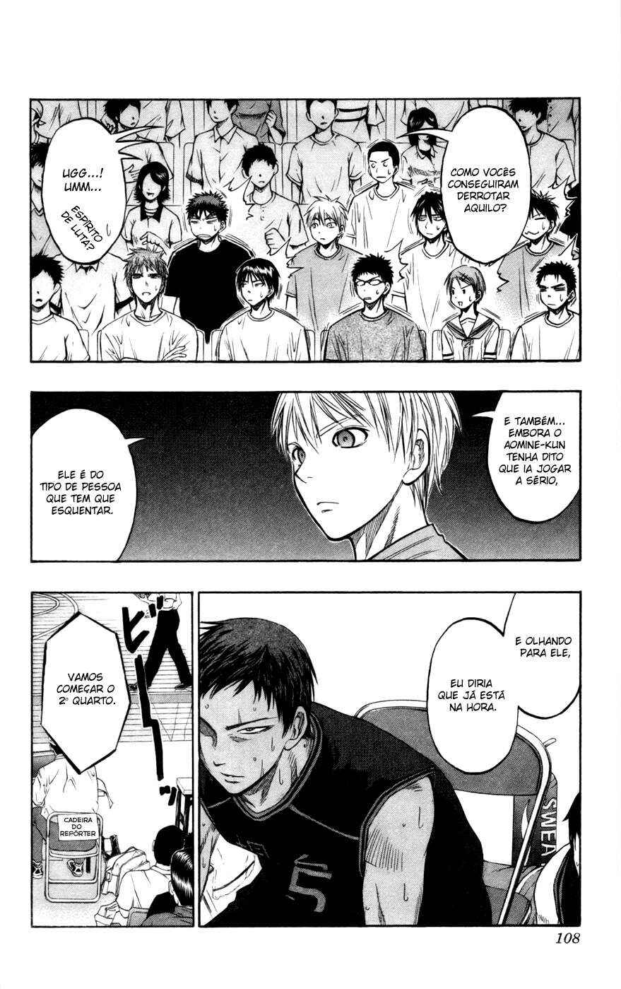 Kuroko's Basketball Chapter 66 - Page 3