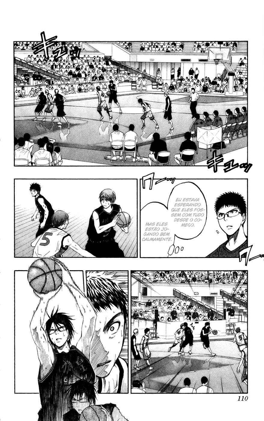Kuroko's Basketball Chapter 66 - Page 5