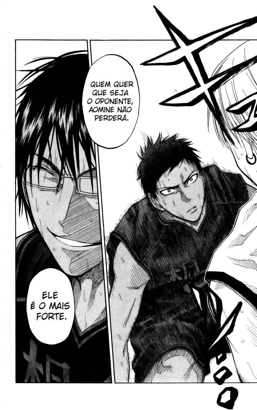Kuroko's Basketball Chapter 66 - Page 9