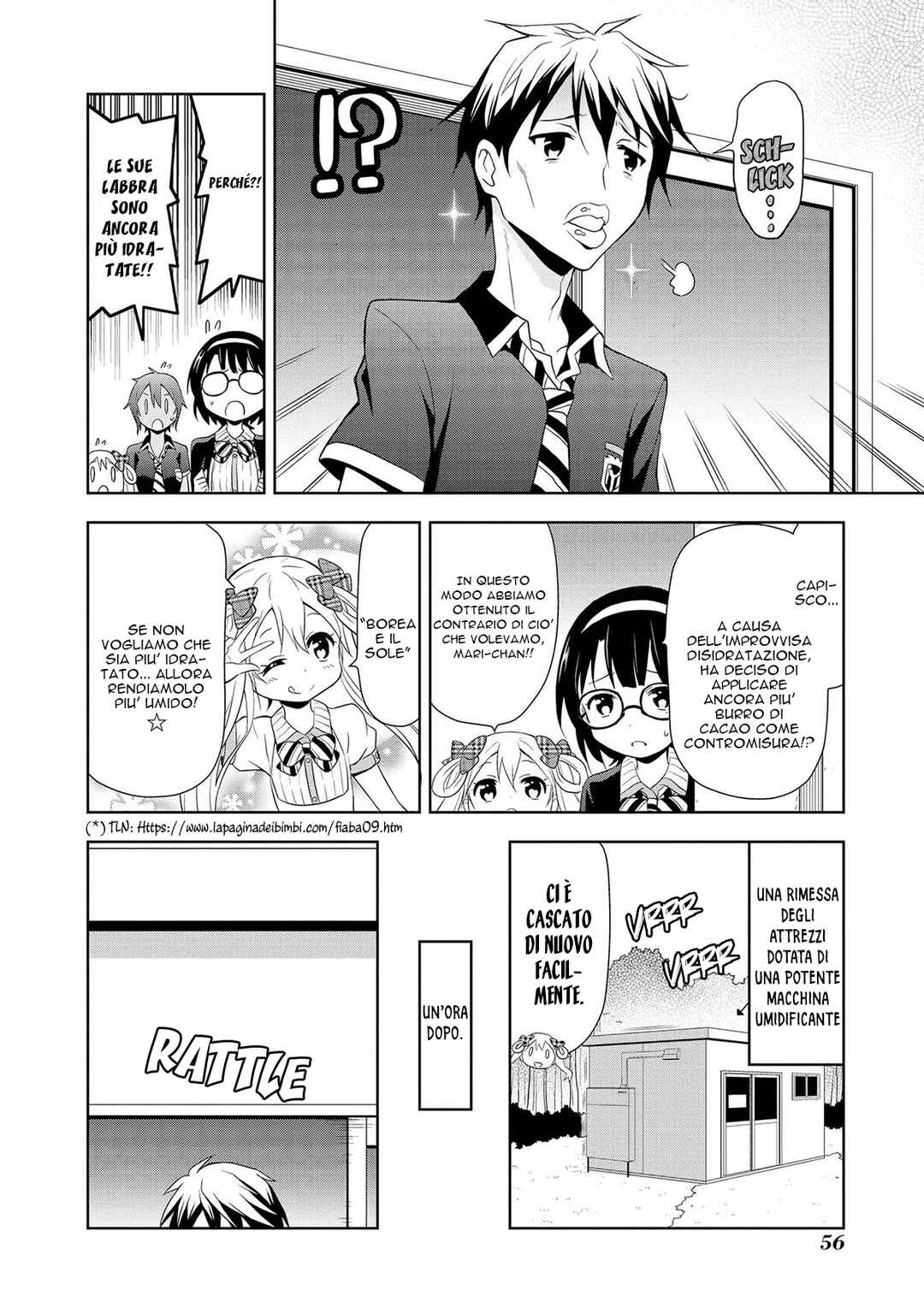 Masamune-kun no Re○○○ Chapter 5 - Page 11