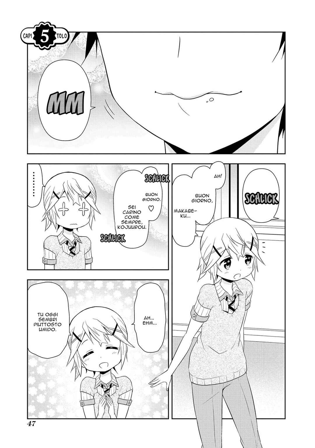 Masamune-kun no Re○○○ Chapter 5 - Page 2
