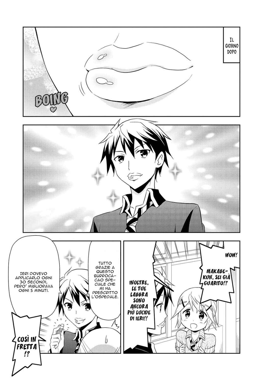 Masamune-kun no Re○○○ Chapter 5 - Page 6