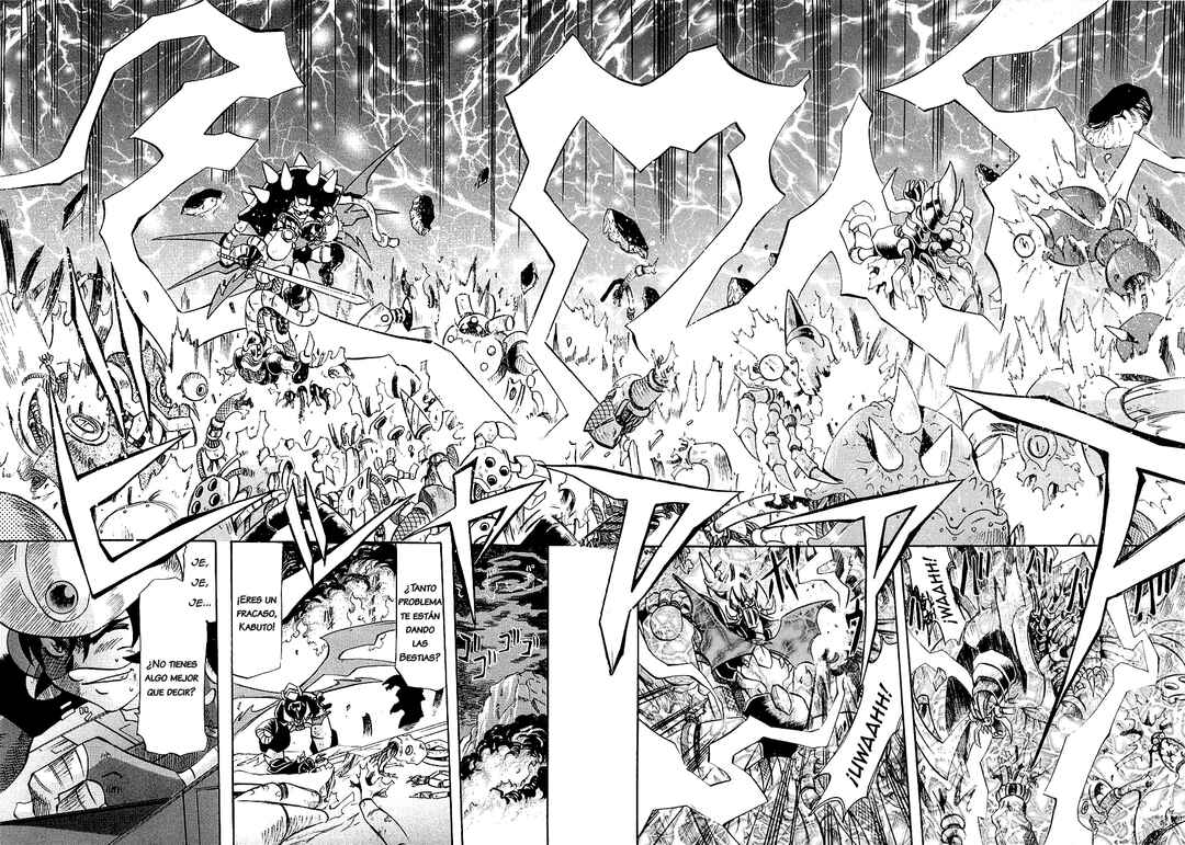 Mazinkaiser Chapter 6 - Page 11