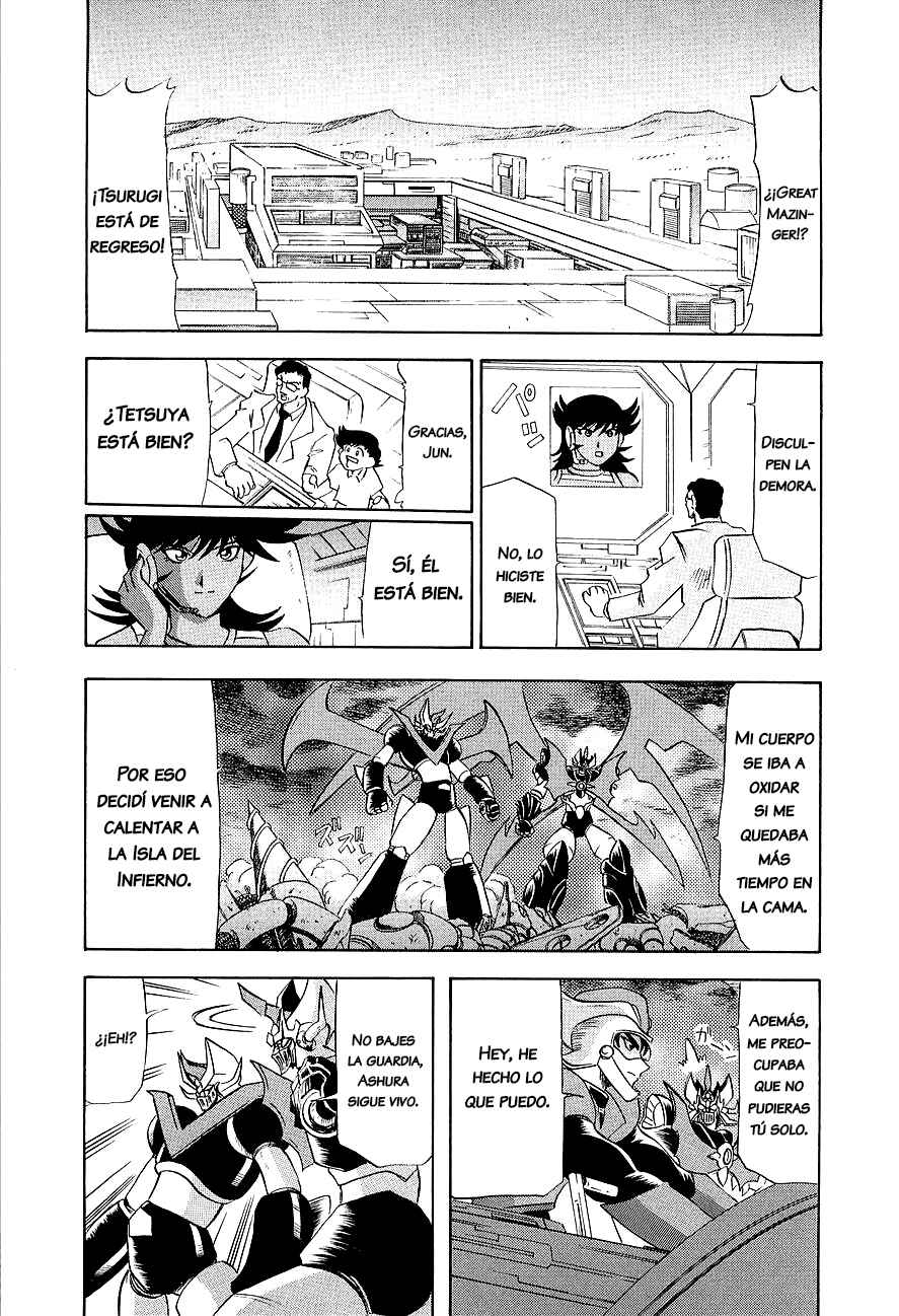 Mazinkaiser Chapter 6 - Page 13