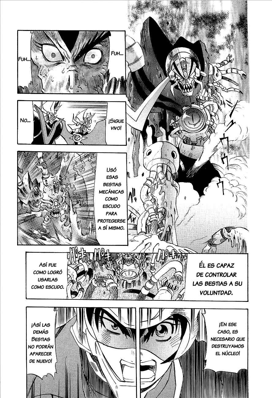 Mazinkaiser Chapter 6 - Page 17