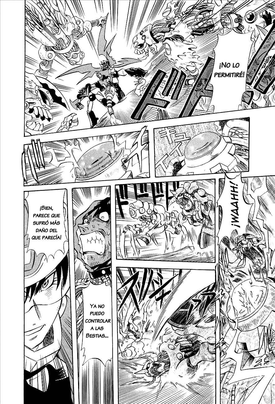 Mazinkaiser Chapter 6 - Page 18