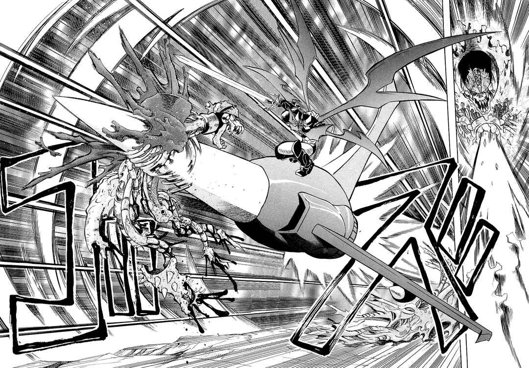 Mazinkaiser Chapter 6 - Page 22